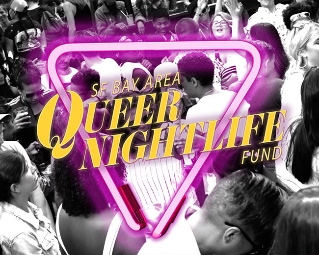Support SF Queer Nightlife Fund