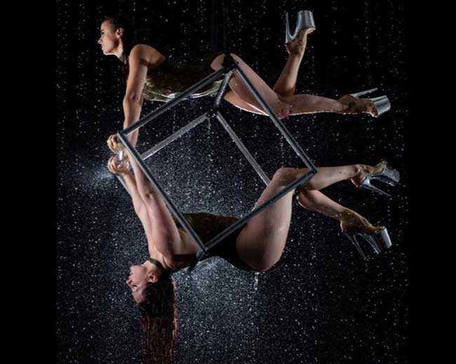 Support Flux Vertical Theatre