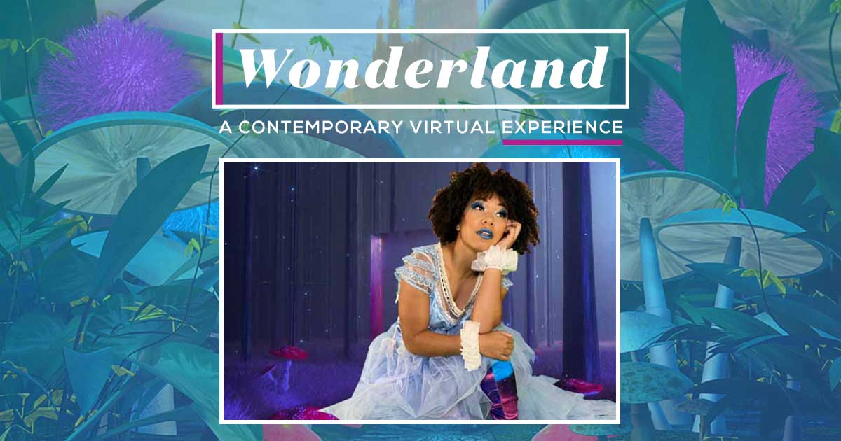 Wonderland Virtual Event